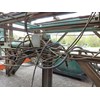 2000 Froedge 6 stacker Conveyor Deck (Log Lumber)