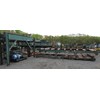 2000 Froedge 6 stacker Conveyor Deck (Log Lumber)