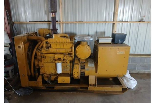 2000 Caterpillar 113KW GenSet