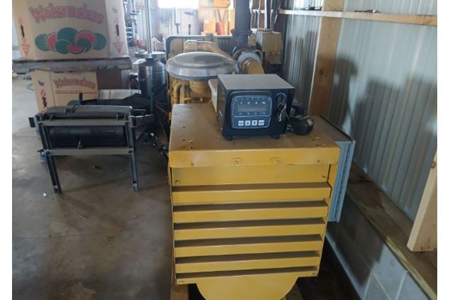 2000 Caterpillar 113KW GenSet