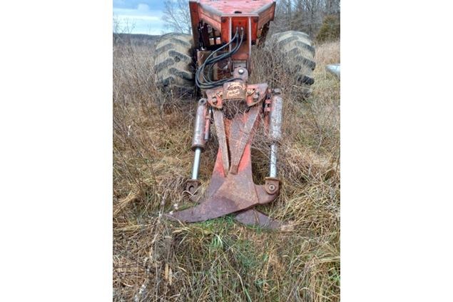 Timberjack 380 Skidder