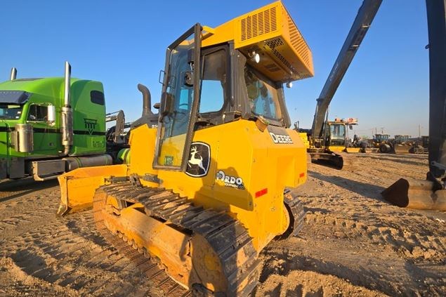 2022 John Deere 550K XLT Dozer