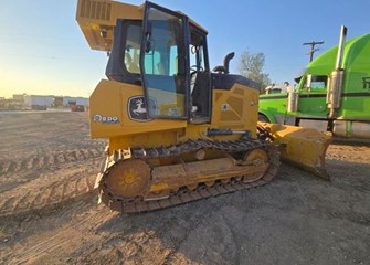 2022 John Deere 550K XLT Dozer