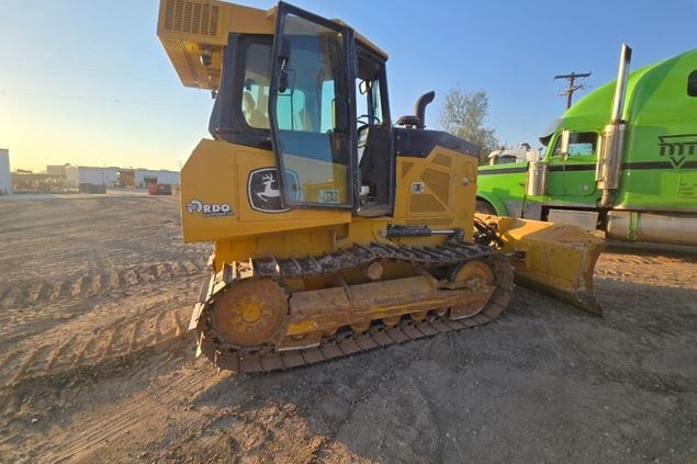 2022 John Deere 550K XLT Dozer