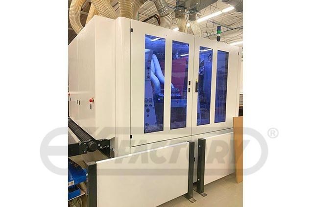 2020 Butfering W300 SWT345/QCUH Sander