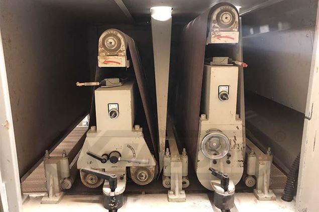2000 Holytek 37DA Sander