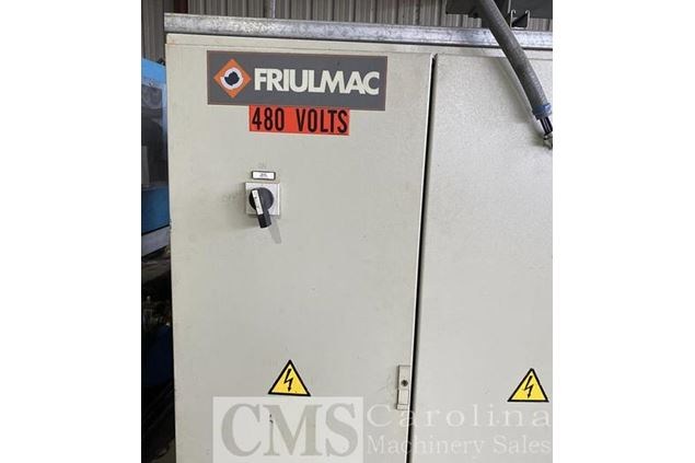 Friulmac Randomat E End Matcher