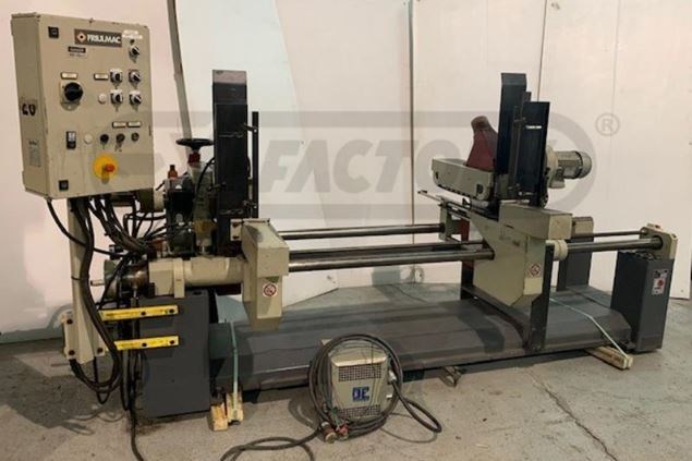 2000 Friulmac DUAL-FEED Tennoner