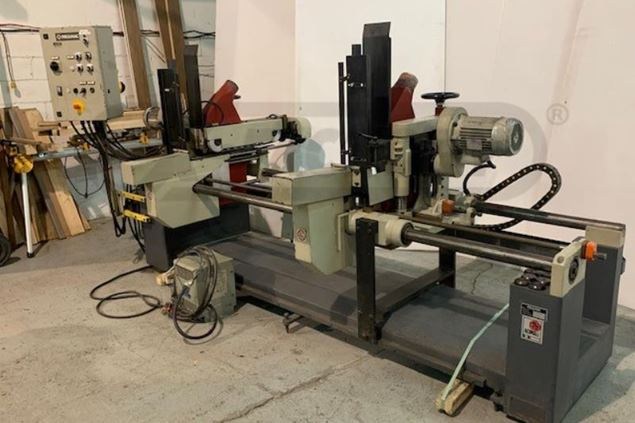 2000 Friulmac DUAL-FEED Tennoner