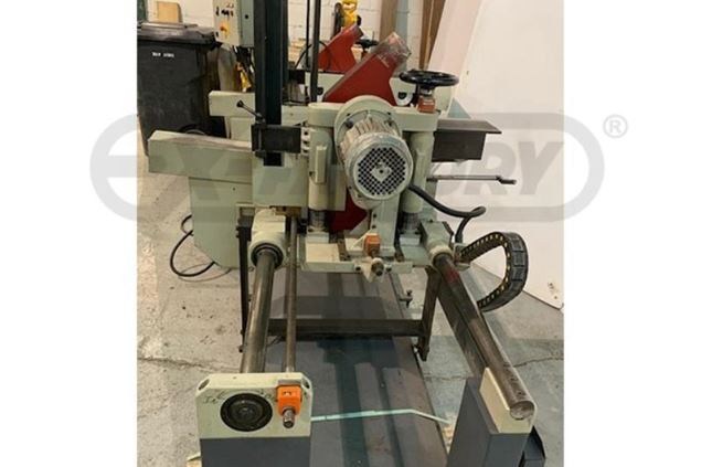 2000 Friulmac DUAL-FEED Tennoner