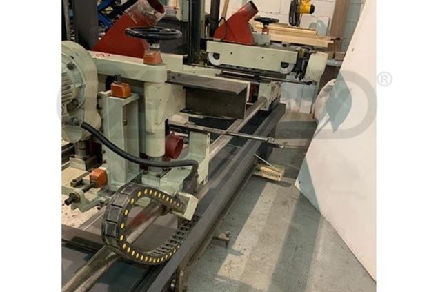 2000 Friulmac DUAL-FEED Tennoner