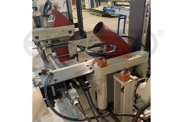 2000 Friulmac DUAL-FEED Tennoner