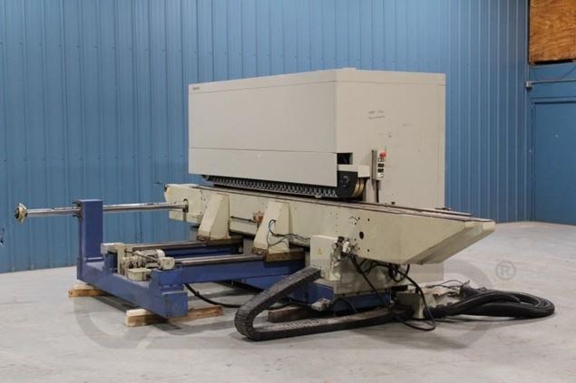 2005 Friulmac QUADRAMAT E Tennoner