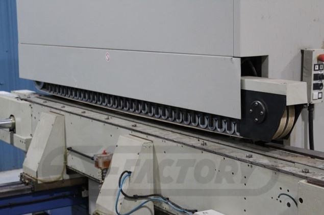 2005 Friulmac QUADRAMAT E Tennoner