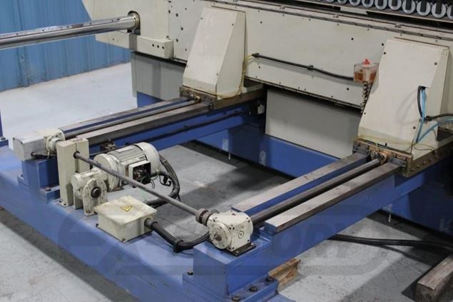 2005 Friulmac QUADRAMAT E Tennoner