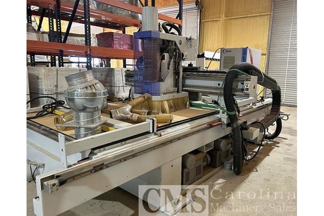2011 Weeke BHP 510 CNC Router