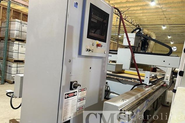 2011 Weeke BHP 510 CNC Router