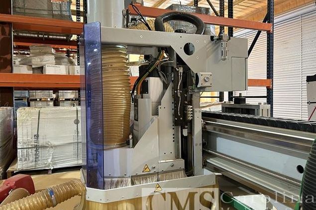 2011 Weeke BHP 510 CNC Router
