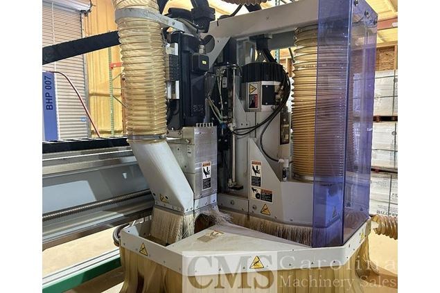 2011 Weeke BHP 510 CNC Router