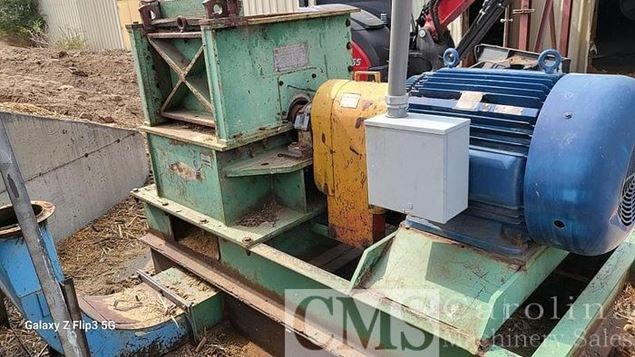 Lamb 150 HP Hammermill Hogs and Wood Grinders