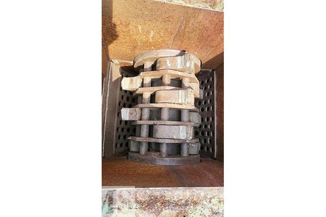 Lamb 150 HP Hammermill Hogs and Wood Grinders
