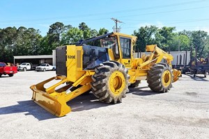 2017 Tigercat 620E  Skidder