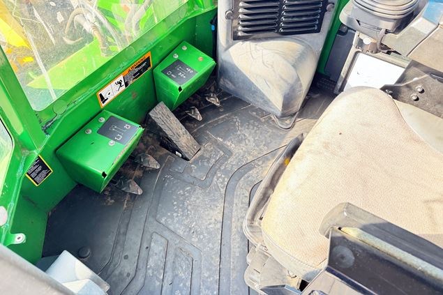 2018 John Deere 643L Wheel Feller Buncher