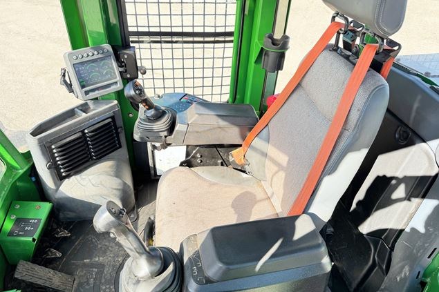 2018 John Deere 643L Wheel Feller Buncher