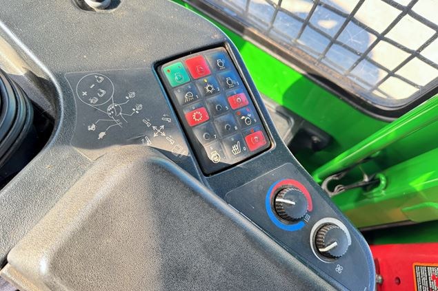 2018 John Deere 643L Wheel Feller Buncher