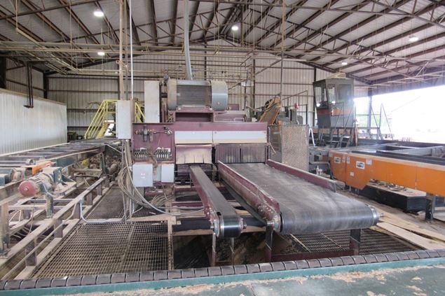 Cornell 848 Gang Edger