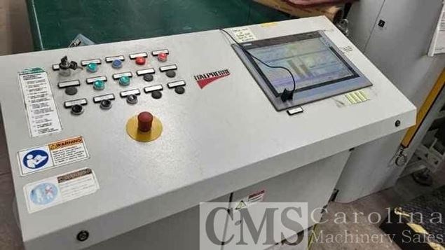 2016 Italpresse Matrix 2V 14.4-28 STANDARD 2 TRAY CONFIGURATION WITH THE ROLLOVER UNLOADING DEVI Veneer Equipment