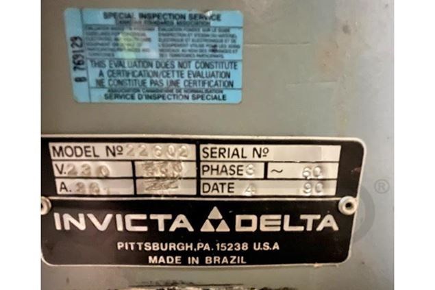 1980 Delta RC-63N Planer