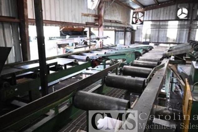 McDonough 54 Resaw with Run Around System Band Resaw