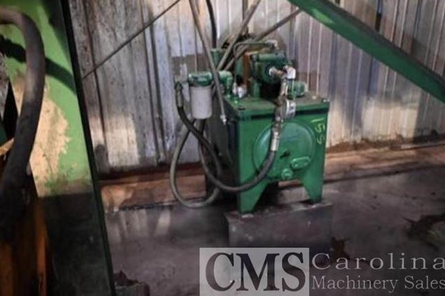 McDonough 54 Resaw with Run Around System Band Resaw