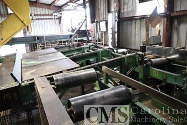 McDonough 54 Resaw with Run Around System Band Resaw