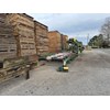 2010 Cooper Machine 16ft Scragg Mill