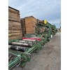 2010 Cooper Machine 16ft Scragg Mill