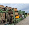 2010 Cooper Machine 16ft Scragg Mill
