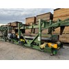 2010 Cooper Machine 16ft Scragg Mill