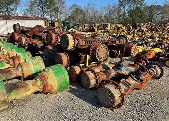 Timberjack WR10 Part and Part Machine