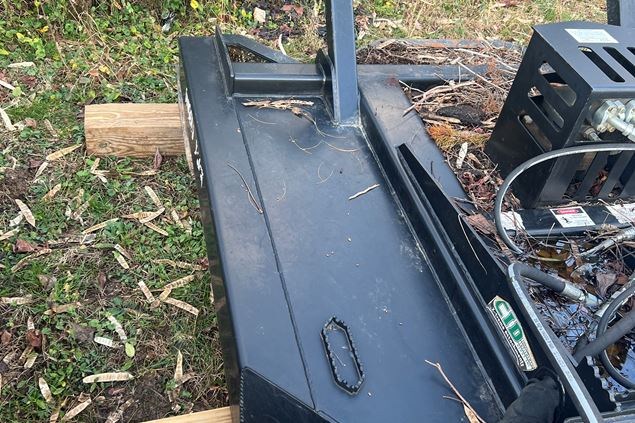 2018 Sunward SWTL Skidsteer