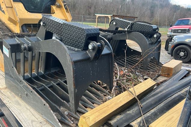 2018 Sunward SWTL Skidsteer
