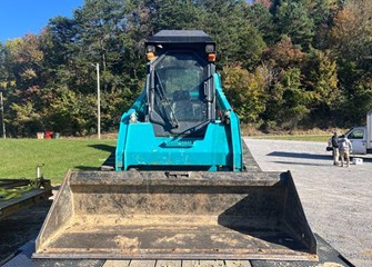 2018 Sunward SWTL Skidsteer