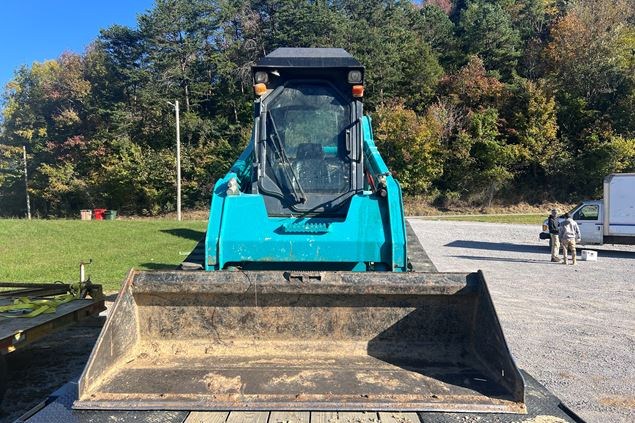 2018 Sunward SWTL Skidsteer