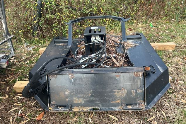 2018 Sunward SWTL Skidsteer