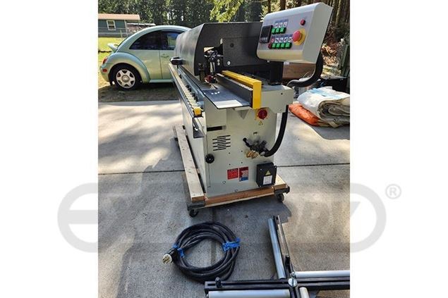 2018 Cantek MX-340M Edgebander
