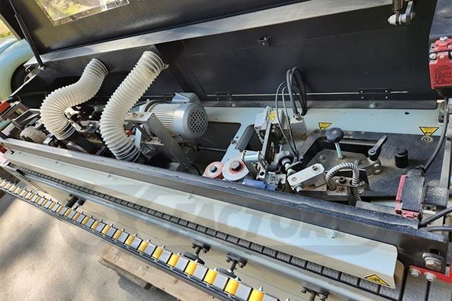 2018 Cantek MX-340M Edgebander
