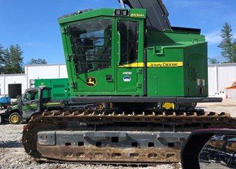 2020 John Deere 853MH Harvesters and Processors