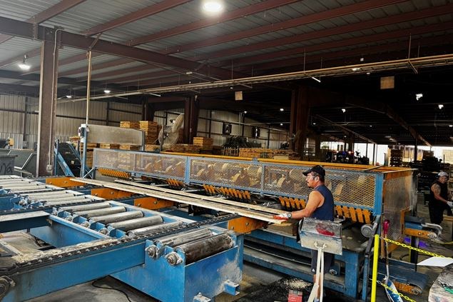 2019 Baker Ambi-Trim Trim Saw