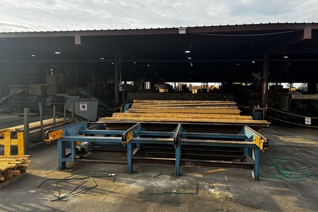2019 Baker Ambi-Trim Trim Saw